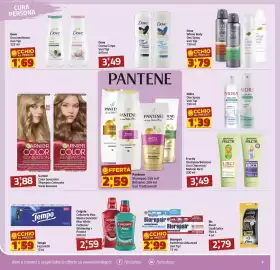 Volantino Supermercati Briò Pagina 4: Dove Whole Body Deo Spray €3,79