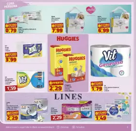Volantino Supermercati Briò Pagina 6: Vit Asciugatutto Effetto Spugna €1,59, Ua' Green asciugatutto €3,99