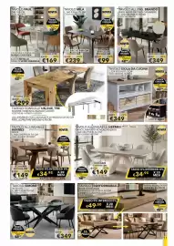Volantino Mercatone Germanvox Pagina 11: Tavolo isola da cucina €349,00, Tavolo consolle un,due, tre €299,00