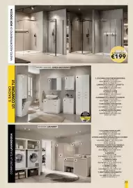 Volantino Mercatone Germanvox Pagina 33: Doccia €199,00