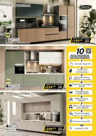Volantino Mercatone Germanvox Pagina 7: Cucina componibile Sandy €199,50, Cucina componibile smart €249,50