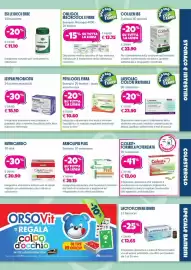 Volantino Parafarmacia Più Medical Pagina 5: Le dieci erbe ESI €11,10, Psyllogel Fibra €10,60