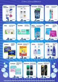 Volantino Opportunity Shop Pagina 3: Pampers salviettine baby fresh €1,49, Neutroderma Bagnoschiuma €0,99