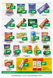 Brněnka leták Strana 3: Vílána česnečka do hrnečku €12,90, Active Kukuřičné křehké plátky €9,90