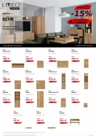 BOG FRAN Meble gazetka Strona 13: Komoda €572,00, SZAFKA NA BUTY €372,00