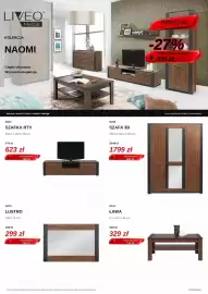 BOG FRAN Meble gazetka Strona 19: SZAFА 3D €1.799,00, SZAFKA RTV €623,00