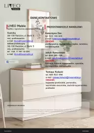 BOG FRAN Meble gazetka Strona 22