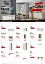 BOG FRAN Meble gazetka Strona 3: SZAFKA RTV €728,00, Komoda €720,00