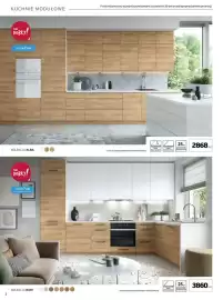 Komfort gazetka Strona 2: KOLEKCJA ALBA €2.868,00, KOLEKCJA BARI €3.860,00