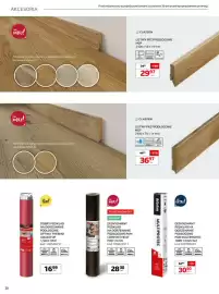 Komfort gazetka Strona 20: Dedykowany podkład na ogrzewanie podłogowe PUM Comfort Heat Pro 1,5 mm €28,30