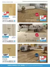 Komfort gazetka Strona 24: Living Dąb Mino €79,97, Living Dąb Sano €79,97
