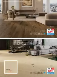 Komfort gazetka Strona 25: Dąb Miraggio €129,97, Dąb Felice €139,97