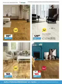Komfort gazetka Strona 26: Dąb Palermo €165,00, Deska Jesion Triest €129,99