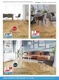 Komfort gazetka Strona 27: DESKA DĄB FAMILY €219,97, Deska Dąb Caramel Jodełka €289,97