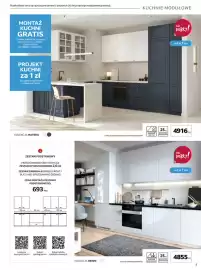 Komfort gazetka Strona 3: Kuchnia Kolekcja Materia €4.916,00