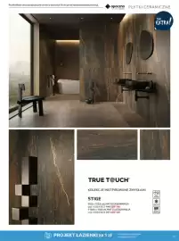 Komfort gazetka Strona 37: TRUE TOUCH STIGE €159,00