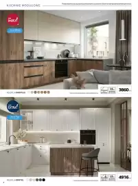 Komfort gazetka Strona 4: Kolekcja Bristol €4.916,00, Kolekcja Bari Plus €3.860,00