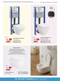 Komfort gazetka Strona 41: ZESTAW PODTYNKOWY POLI €999,00, Zestaw podtynkowy ABIS €569,00