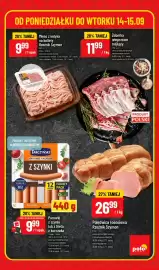 Polomarket gazetka Strona 3: Polędwica łososiowa Rzeźnik Szymon €26,99