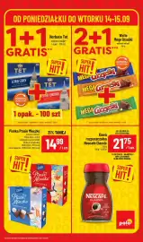 Polomarket gazetka Strona 5: Kawa rozpuszczalna Nescafé Classic €21,75