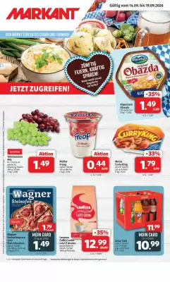 Markant Markt (gültig bis 19-09)