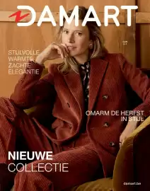 Damart folder Pagina 1