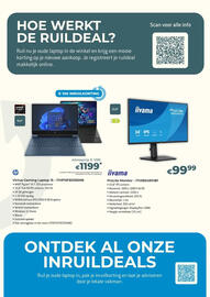 AUVA folder Pagina 8: Iiyama prolite monitor - itiixb2491hb1 €99,99, Victus Gaming Laptop 15 €1.199,00