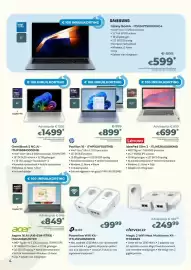 AUVA folder Pagina 4: Tp-link powerline wifi kit €99,99, Devolo magic 2 wifi next multiroom kit €249,99