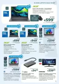 AUVA folder Pagina 5: Belkin connect 5-in-1 usb-c hub €34,99, Omnibook 7 ng ai €1.299,00