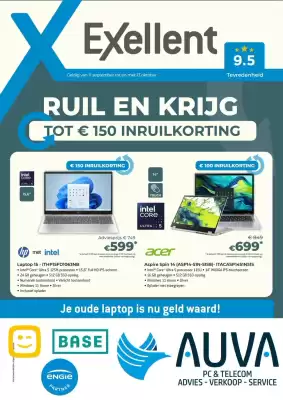 AUVA (geldig t/m 13-10)