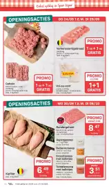 Bon Ap folder Pagina 2: Vol-au-vent €12,49, Kipfilet €6,49