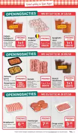 Bon Ap folder Pagina 3: Spaghetti-saus €5,69, Kippen-onderbil €3,49