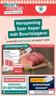 Bon Ap (geldig t/m 27-10)