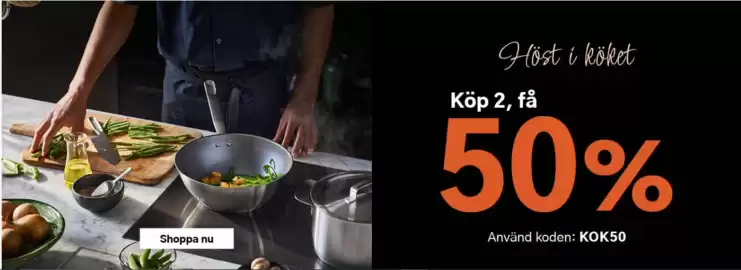 Kitch'n reklamblad Sida 1