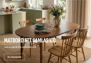 Svenska Hem reklamblad Sida 2