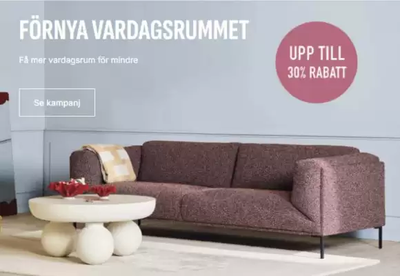 Svenska Hem (giltig till och med 5-10)