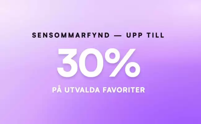 Parfym (giltig till och med 27-09)