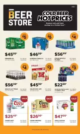 The Beer Store flyer week 38 Page 1