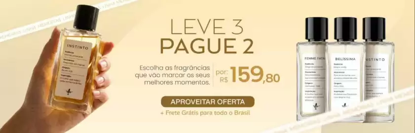 Catálogo Yes Cosmetics Página 1