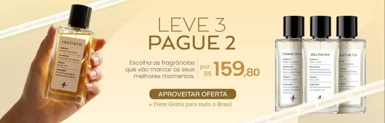 Yes Cosmetics (válido até 1-10)