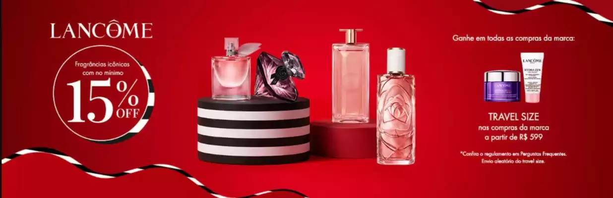 Sephora (válido até 1-10)