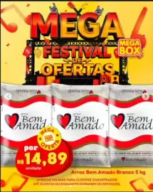 Encarte Mega Box Página 3