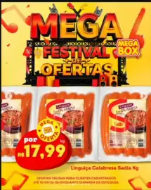 Encarte Mega Box Página 4