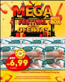 Encarte Mega Box Página 5