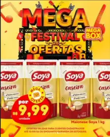 Encarte Mega Box Página 6