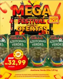 Encarte Mega Box Página 7