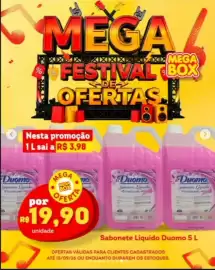 Encarte Mega Box Página 8