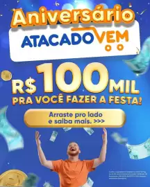 Folheto Atacado Vem Página 1