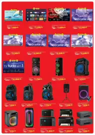 Catálogo DB Supermercados Página 2: Mondial - caixa amplif bivolt cm-250 €299,95, Lg - caixa amplif rnc9 €1.599,95