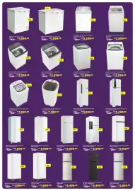 Catálogo DB Supermercados Página 4: Brastemp - refrigeradores 2p 400l ff brm54jbana €3.499,95, Freezer horizontal €1.999,95